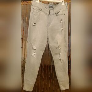 High Rise Skinny Jeggings